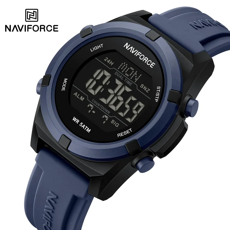 Field Watch Military - NAVIFORCE 2026 Erkekler İçin Saatler Saat