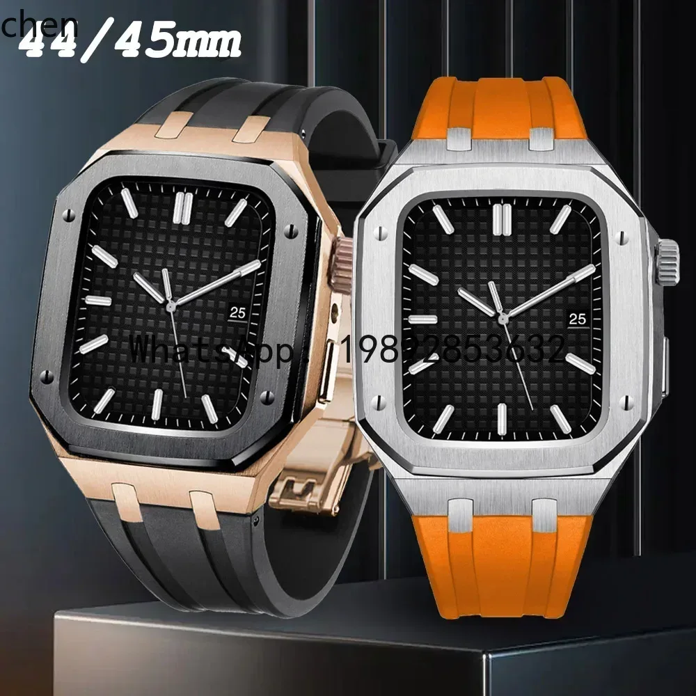 Luxury Watch Events - ZZ 45mm 44mm Metal Kasa +