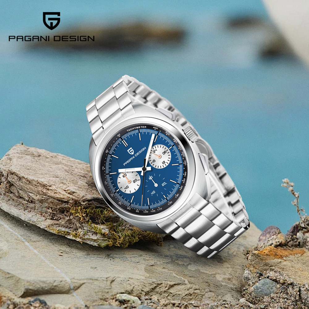 Luxury Watch Business - PAGANI DESIGN 2026 Yeni Panda Kadranlı