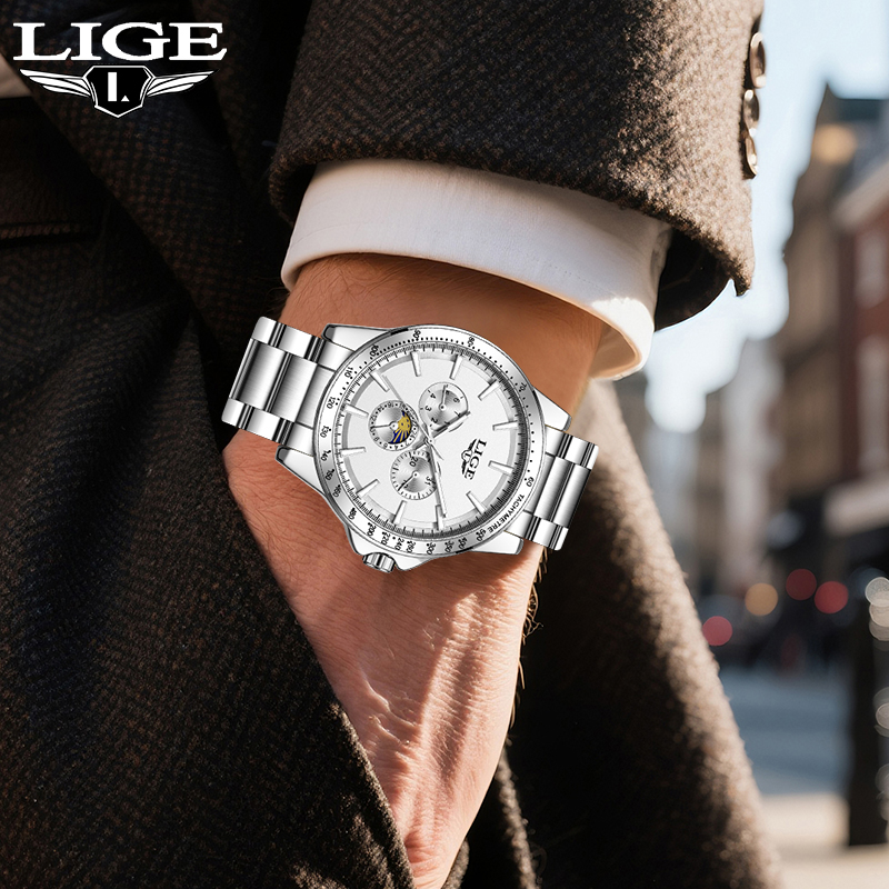 Luxury Watch Business - LIGE Üst Düzey Marka Lüks Kuvars