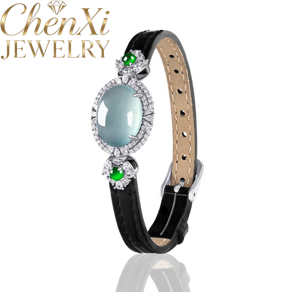 Luxury Watch Grade - Üst Düzey Doğal A Sınıfı Mavi