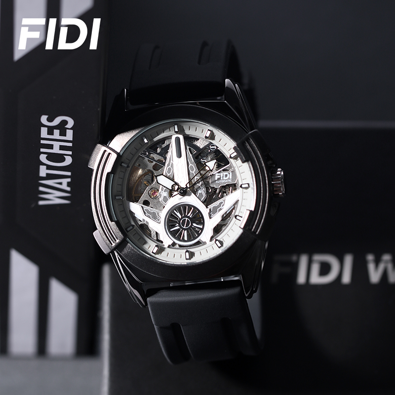 Luxury Watch Hublot - FIDI Otomatik Mekanik İzle Erkekler Için