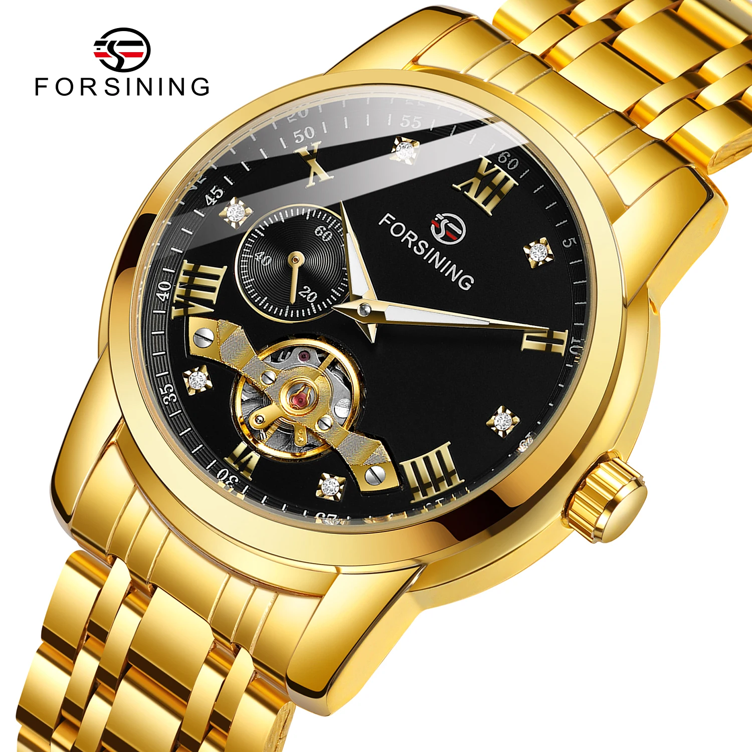 Luxury Watch Nice - Lüks Marka Yeni Varış Erkekler Otomatik