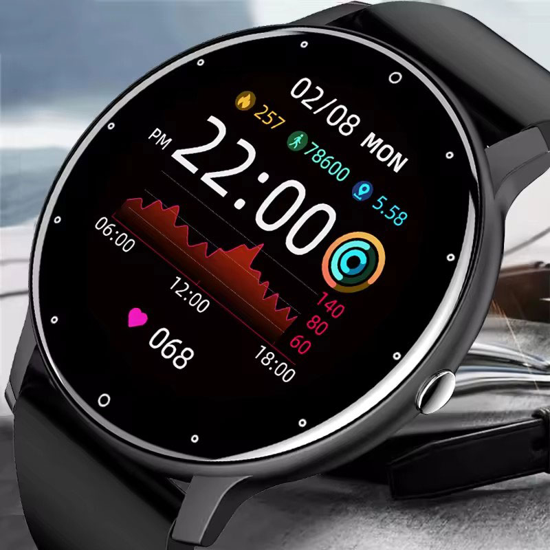 Gmt Dual Timezone Watch - 2025 Yeni Akıllı Saat Erkek Kadın