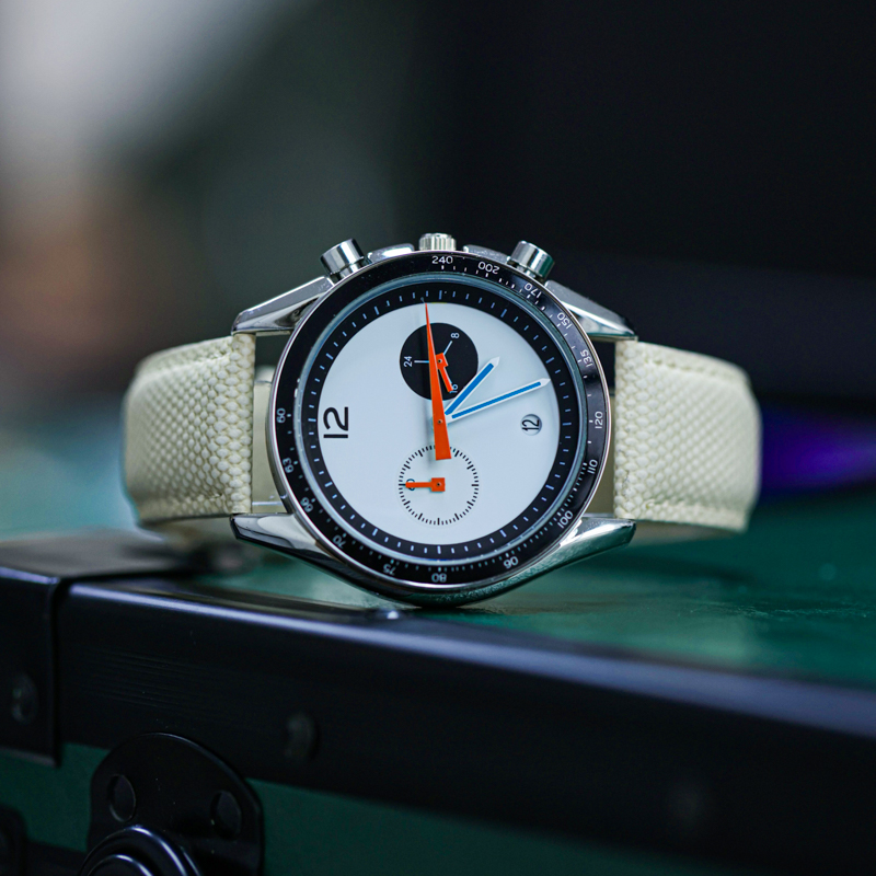 Luxury Watch Hublot - CILOA Yeni Basit Saat Erkek Hafif