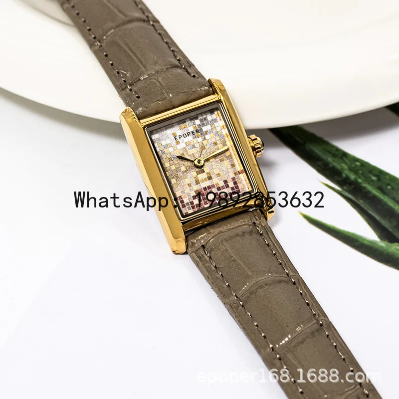 Luxury Watch Events - X-14 Klasik Basit Hafif Lüks Zarif