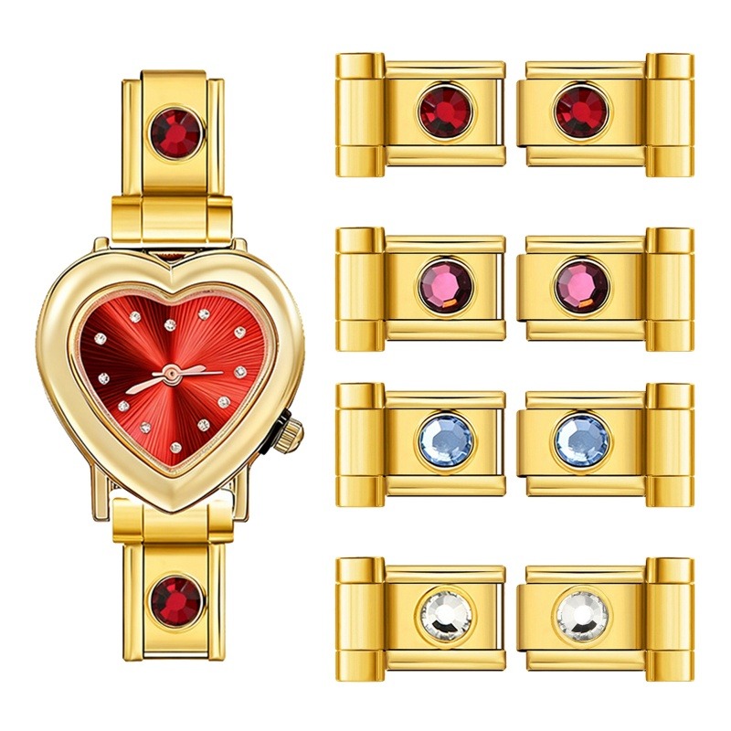 Luxury Watch Makes - Erkekler kadınlar için kış eldiven sıcak