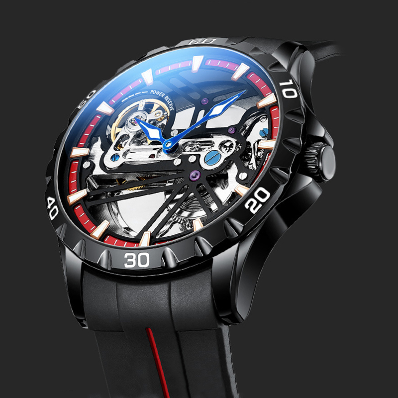 Luxury Watch Hublot - AILANG en lüks marka erkekler spor