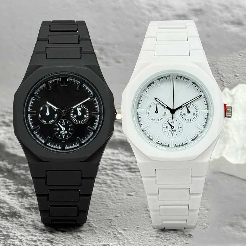 Luxury Watch Maker - Ünlü Marka Sahte Üç Gözlü Kadran