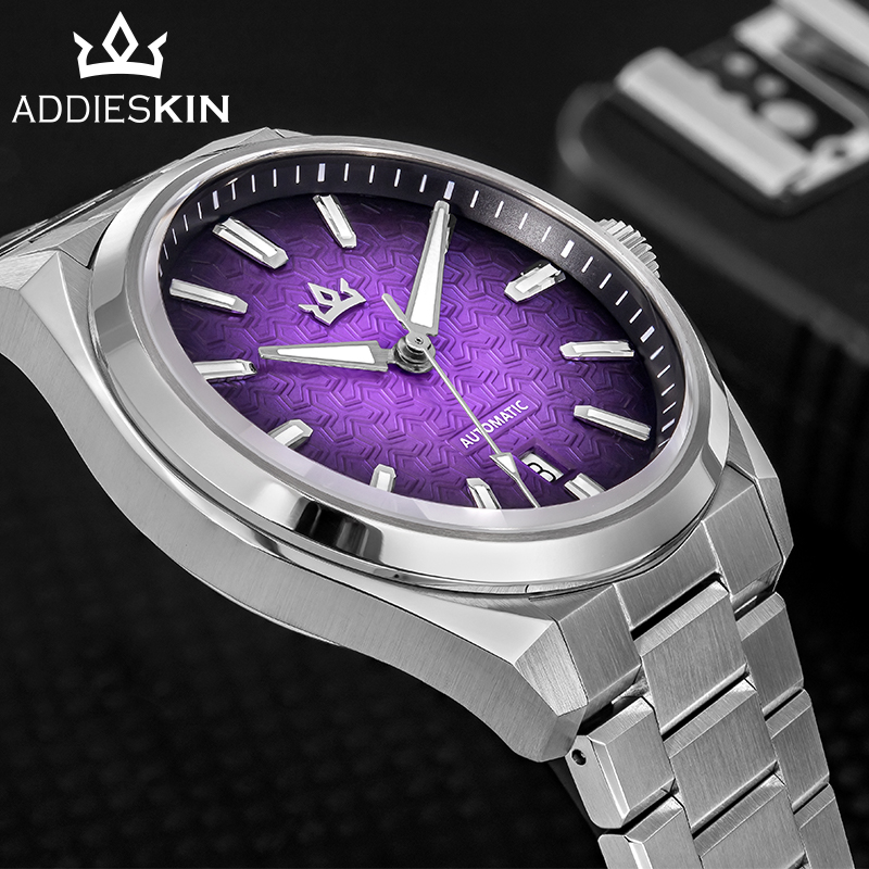 ADDIESKIN Yeni K014 Shell Came - Luxury Watch Makes incelemesi ve fiyatı