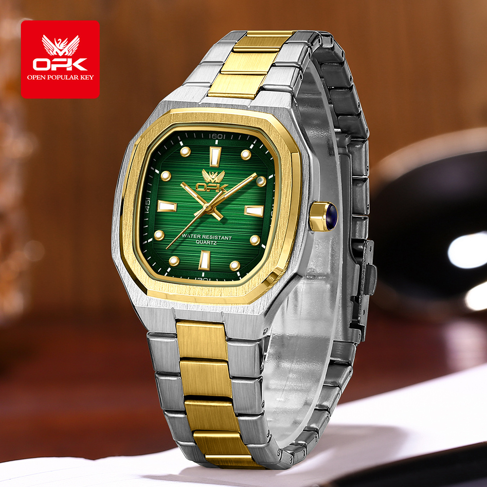 OPK 6044 Orijinal Erkek Saatle - Luxury Watch Men incelemesi ve fiyatı