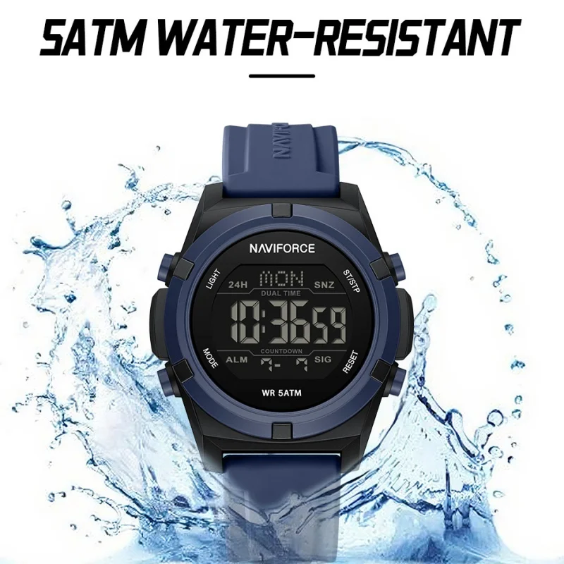 NAVIFORCE 2026 Erkekler İçin S - Field Watch Military incelemesi ve fiyatı