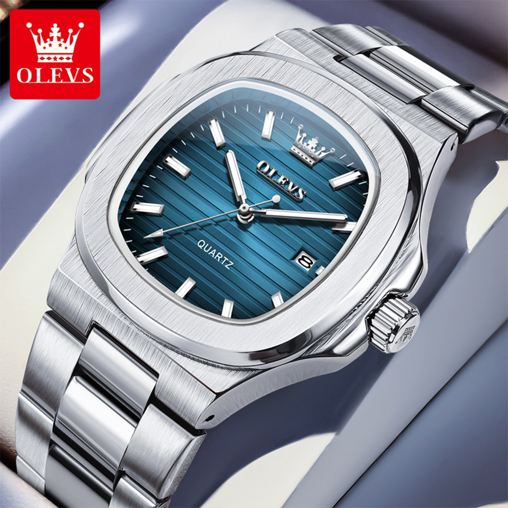 OLEVS En Lüks Marka Adam Izle  - Luxury Watch Maker incelemesi ve fiyatı