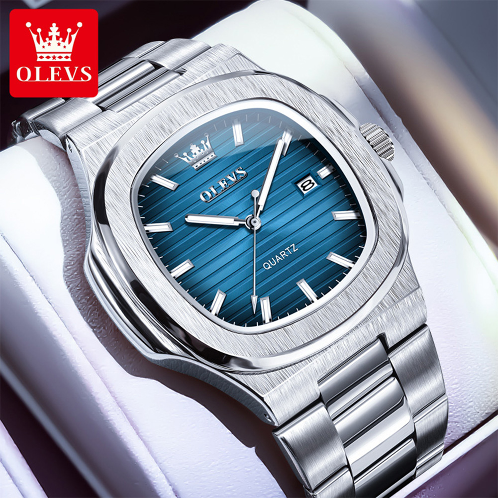 OLEVS En Lüks Marka Adam Izle  - Luxury Watch Maker incelemesi ve fiyatı