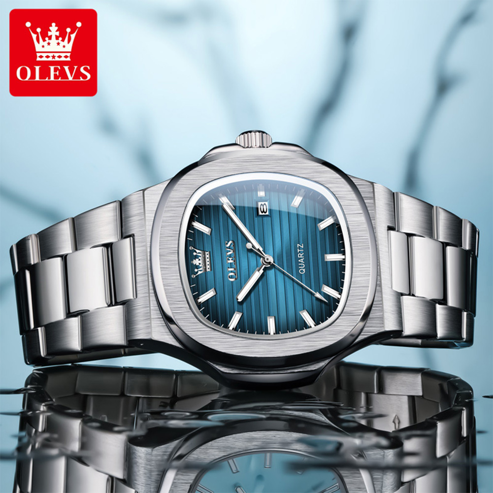 OLEVS En Lüks Marka Adam Izle  - Luxury Watch Maker incelemesi ve fiyatı