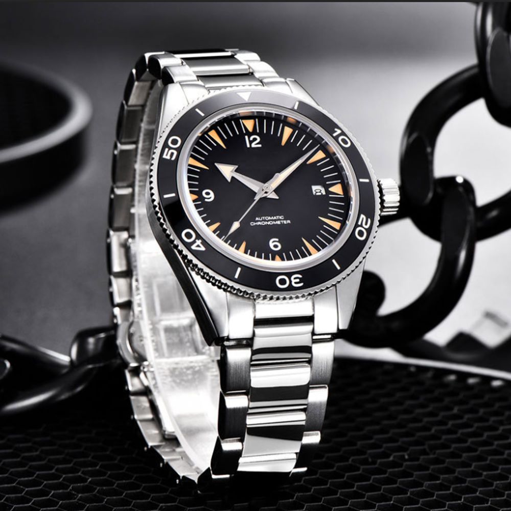 Özel Logo NH35 Hareket Izle 10 - Luxury Watch Business incelemesi ve fiyatı