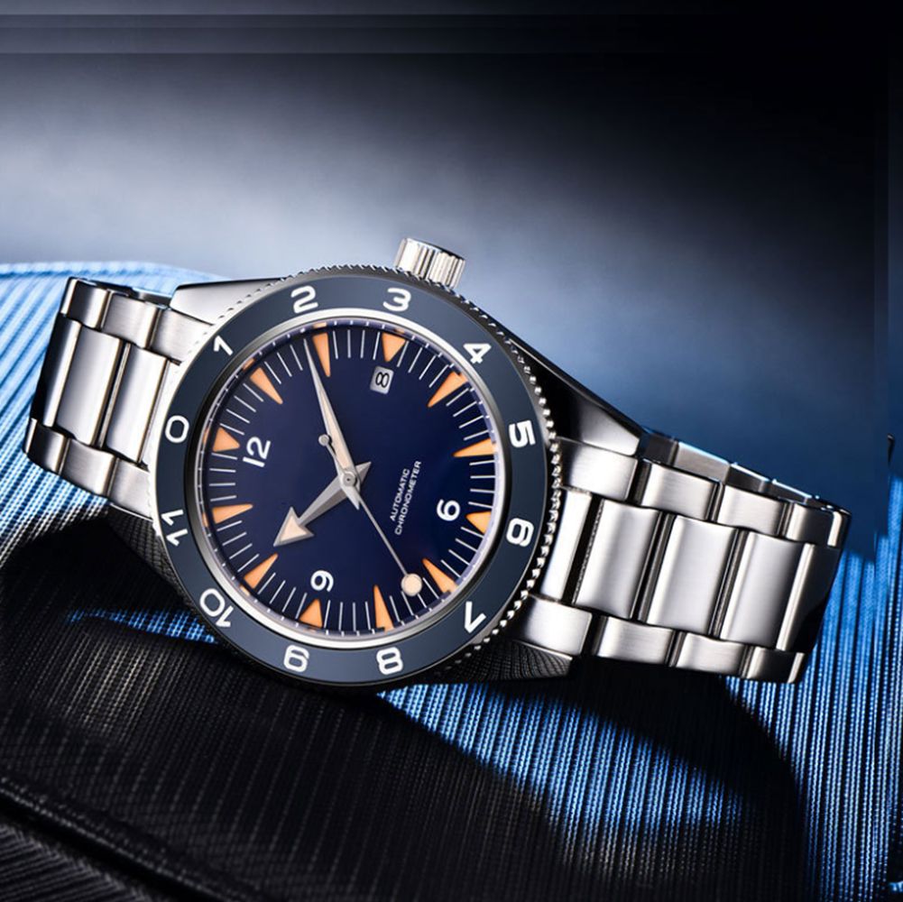 Özel Logo NH35 Hareket Izle 10 - Luxury Watch Business incelemesi ve fiyatı