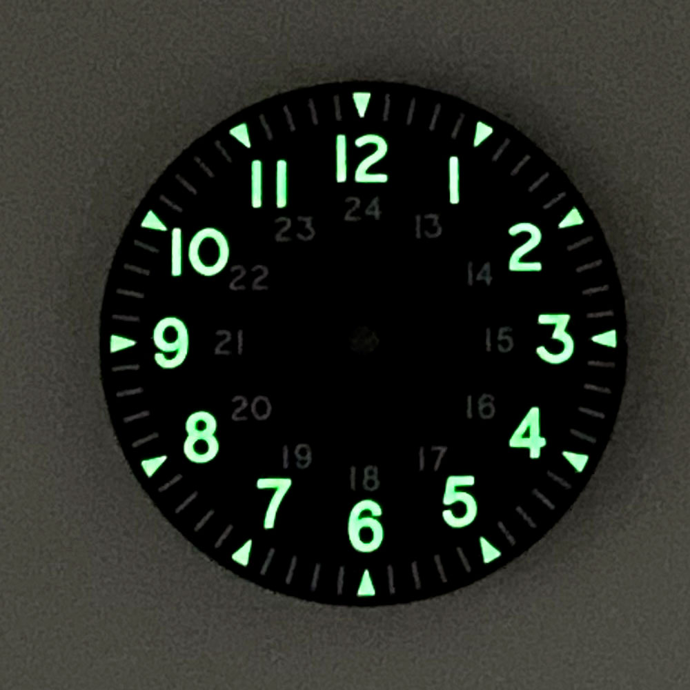 39mm Pilot Dalgıç İzle Vaka Ka - Bronze Case Watch incelemesi ve fiyatı