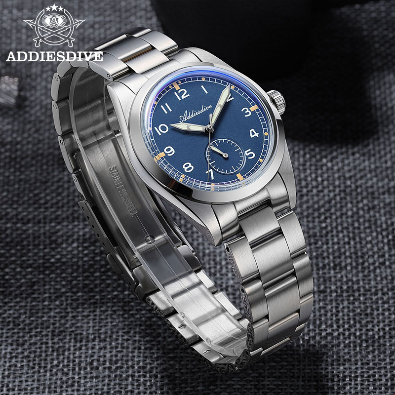 ADDIESDIVE 36mm erkek Quartz s - Luxury Watch Men incelemesi ve fiyatı