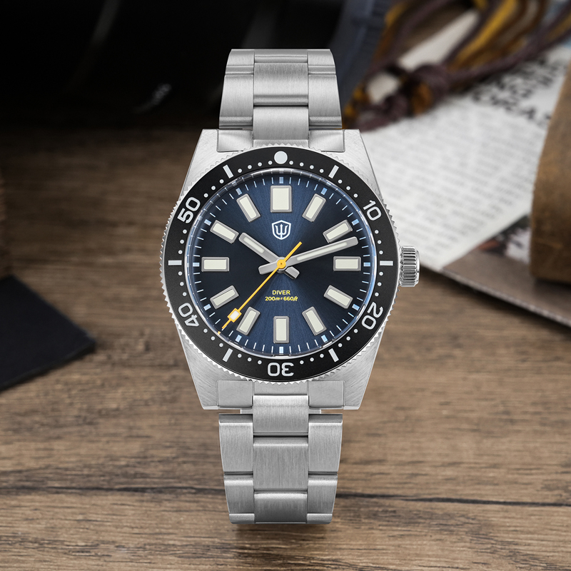 Watchdives WD1965 V2 Kuvars İz - Luxury Watch Business incelemesi ve fiyatı