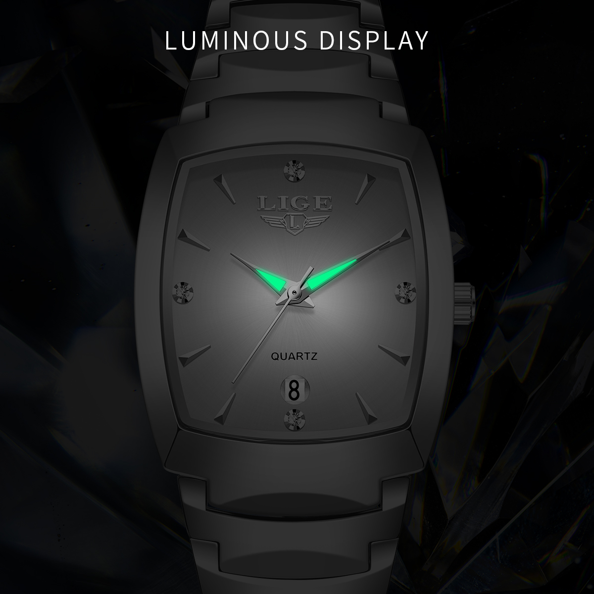 LIGE 2026 yeni Kadın Saati İş  - Luxury Watch Business incelemesi ve fiyatı