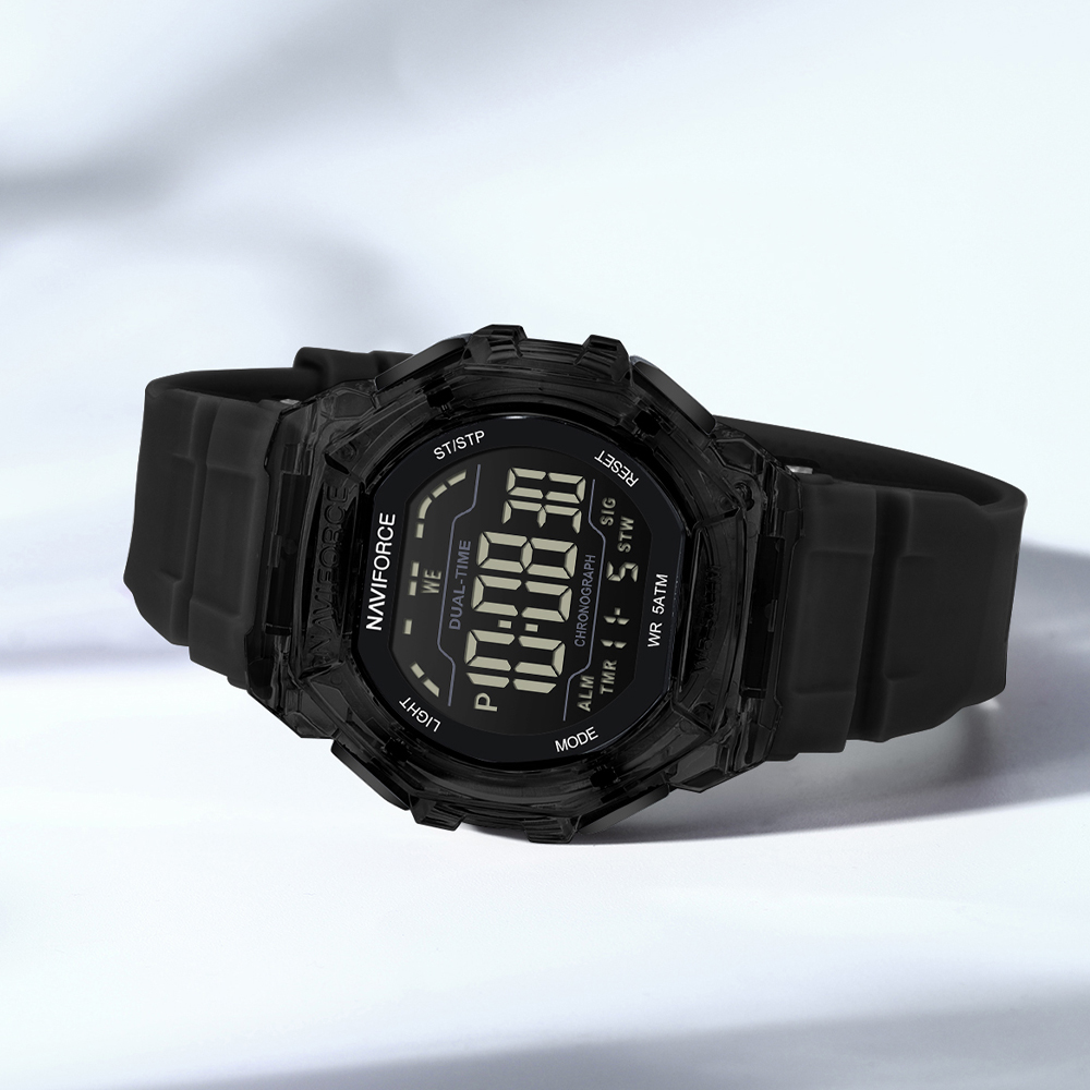 NAVIFORCE Çok Fonksiyonlu Erke - Field Watch Military incelemesi ve fiyatı