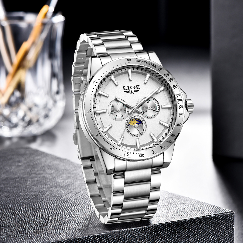 LIGE Üst Düzey Marka Lüks Kuva - Luxury Watch Business incelemesi ve fiyatı