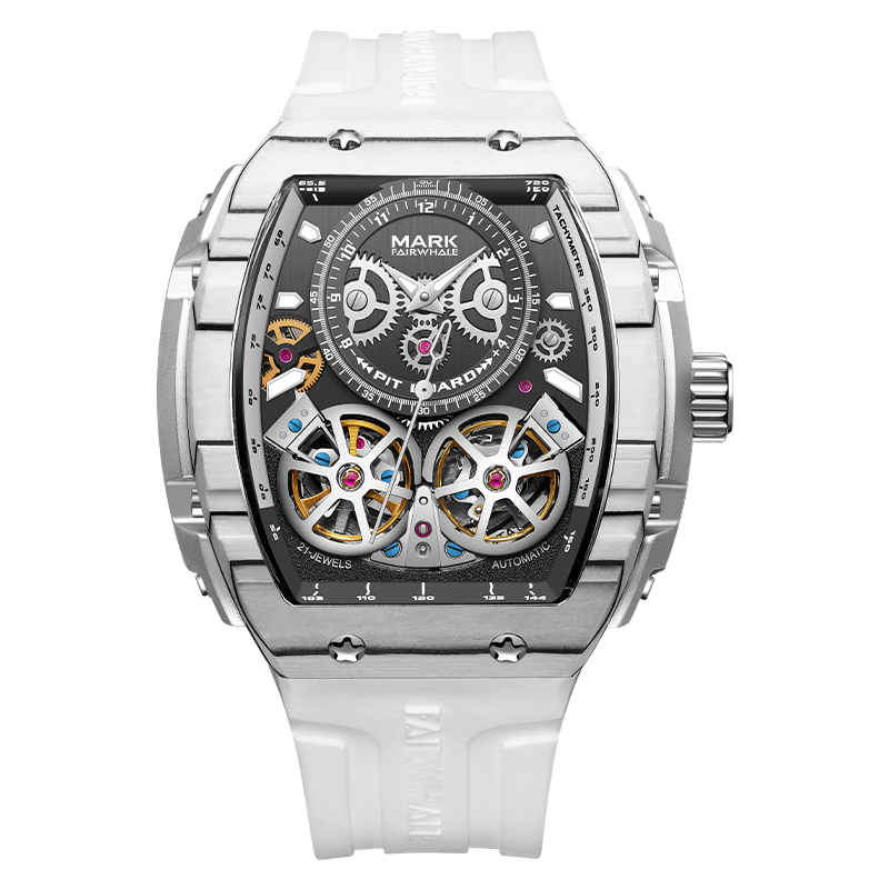 Mark Fairwhale Erkekler Otomat - Luxury Watch Hublot incelemesi ve fiyatı