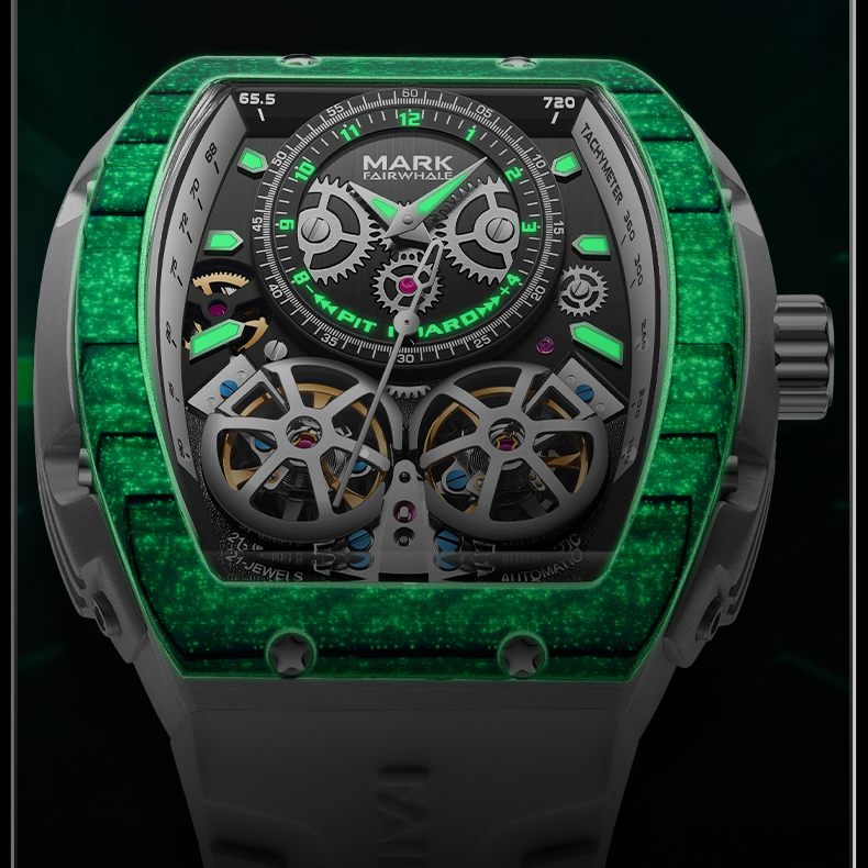 Mark Fairwhale Erkekler Otomat - Luxury Watch Hublot incelemesi ve fiyatı