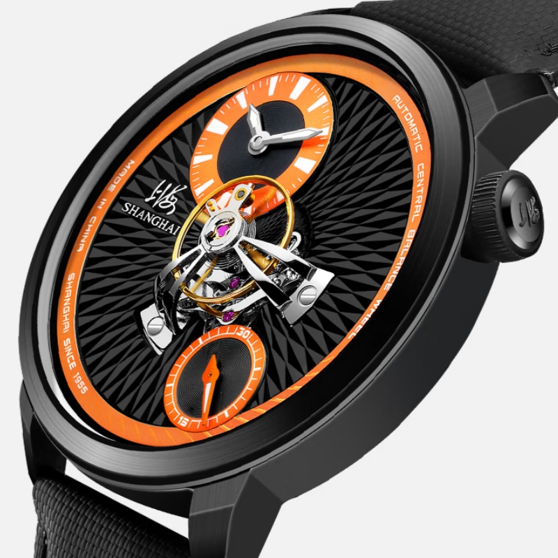 Shanghai Watch Sky Dome Erkek  - Luxury Watch Hublot incelemesi ve fiyatı