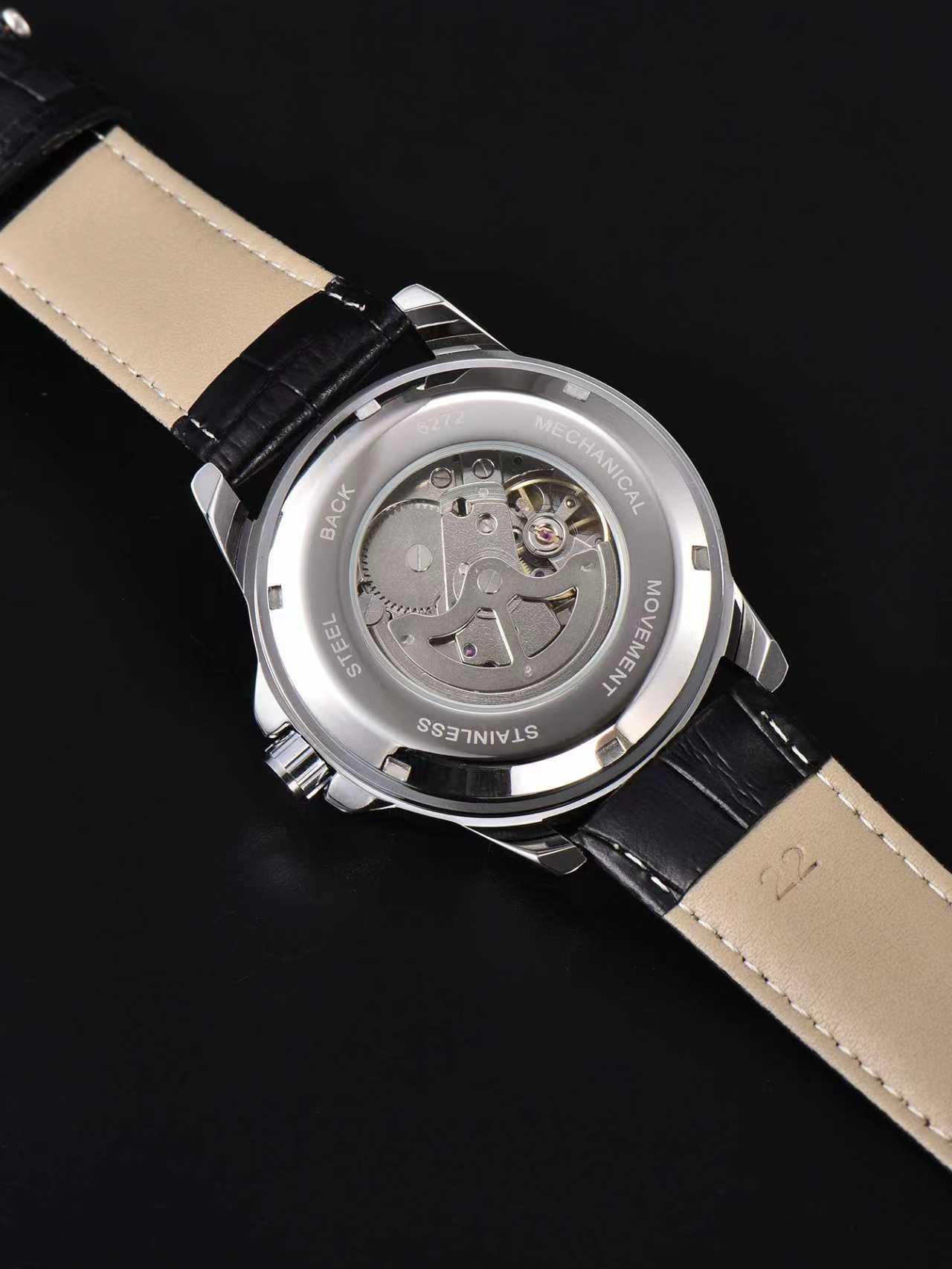 Erkekler otomatik saat pilot i - Luxury Watch Cartier incelemesi ve fiyatı