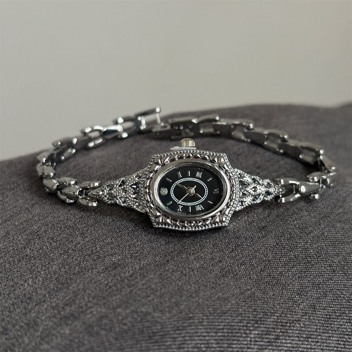 Vintage Niş Elmas Kakma Retro  - Luxury Watch Grade incelemesi ve fiyatı