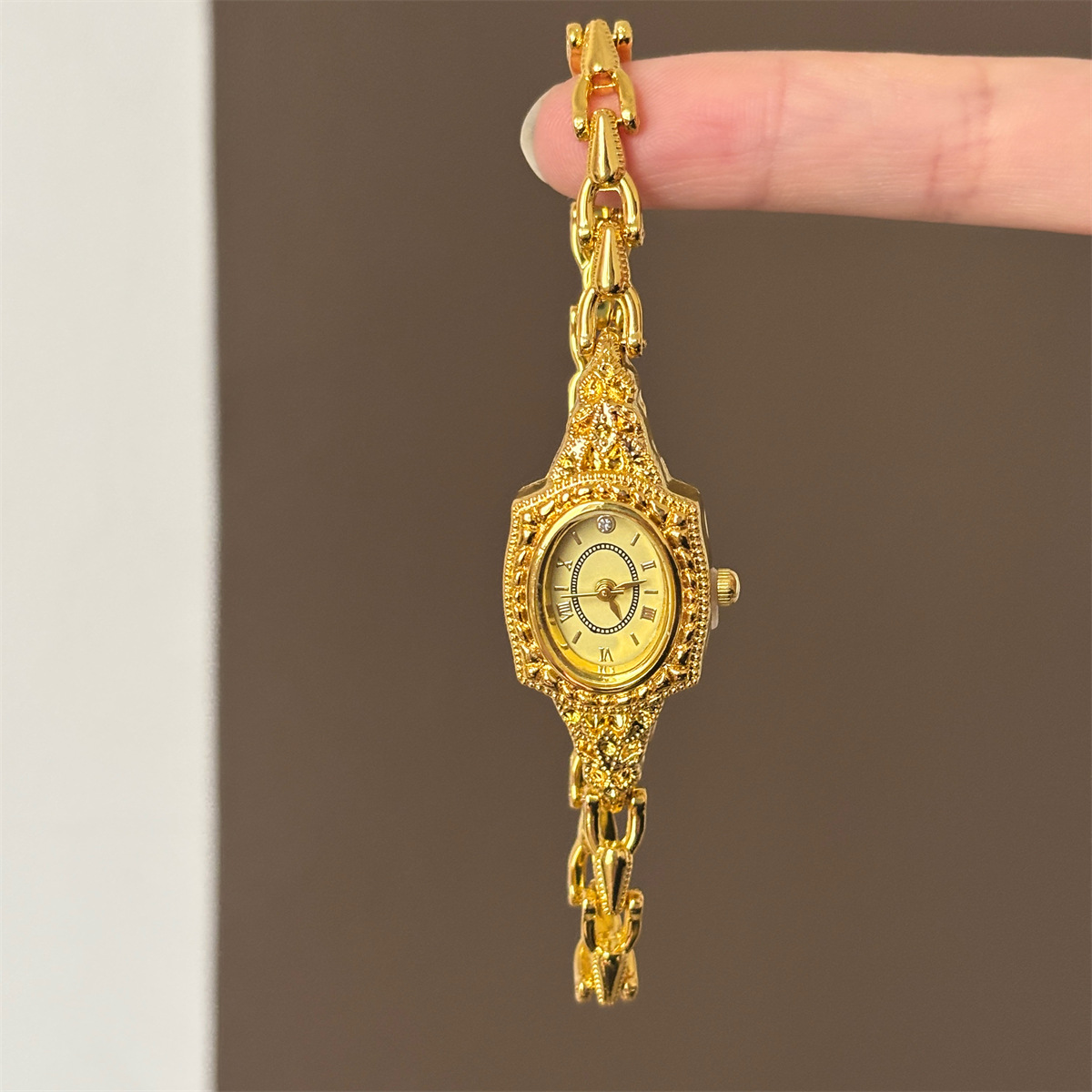 Vintage Niş Elmas Kakma Retro  - Luxury Watch Grade incelemesi ve fiyatı