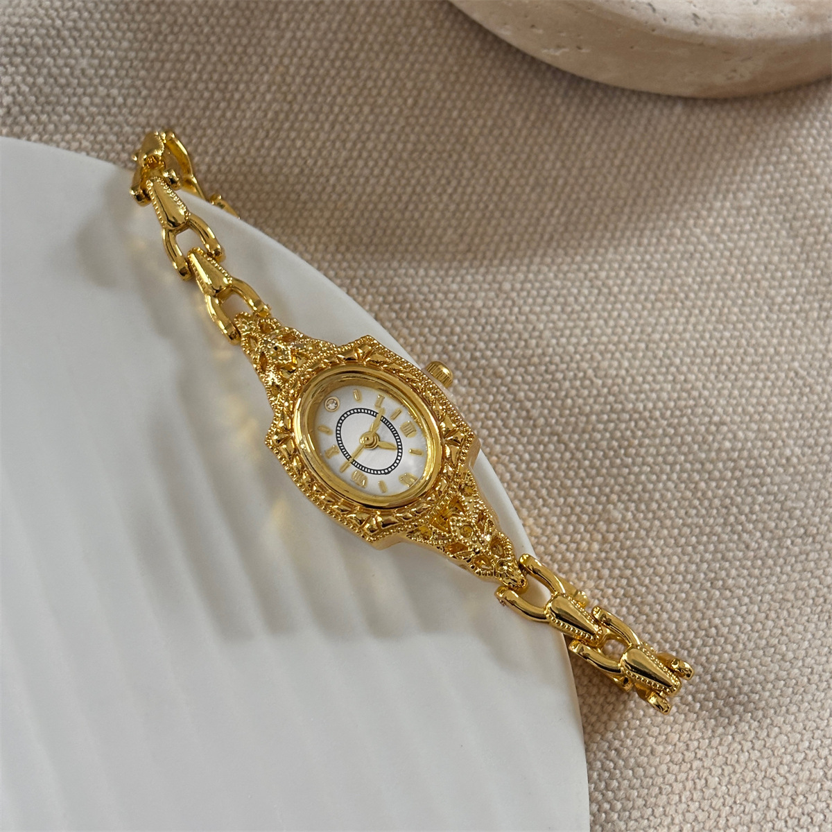 Vintage Niş Elmas Kakma Retro  - Luxury Watch Grade incelemesi ve fiyatı
