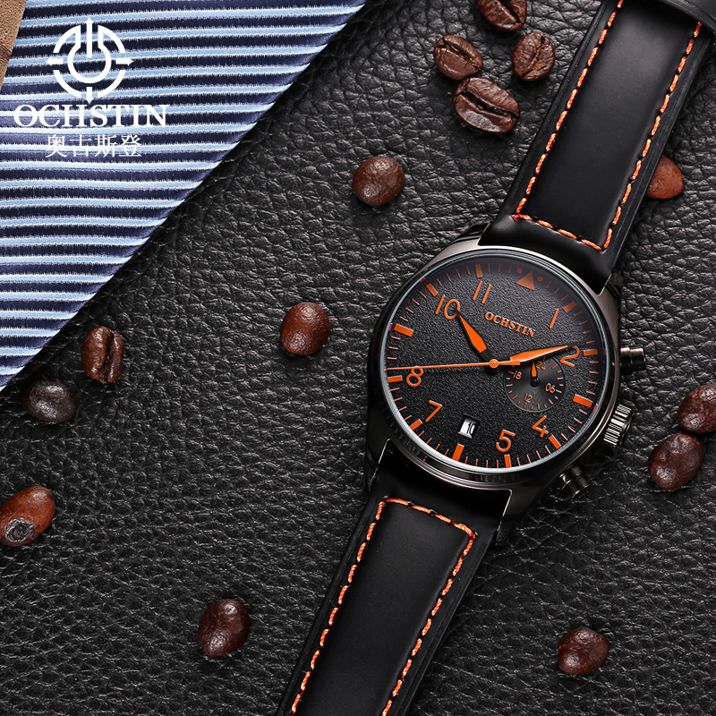 OCHSTIN Yeni Satış Pilot Seris - Luxury Watch Grade incelemesi ve fiyatı