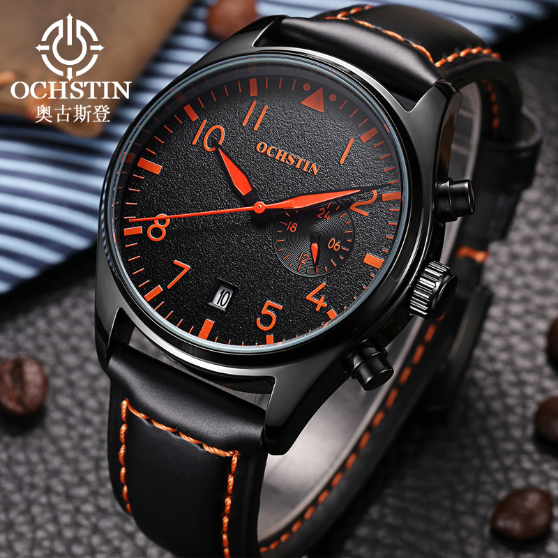 OCHSTIN Yeni Satış Pilot Seris - Luxury Watch Grade incelemesi ve fiyatı