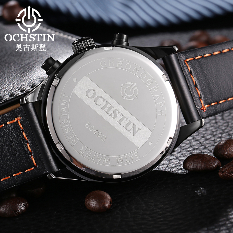OCHSTIN Yeni Satış Pilot Seris - Luxury Watch Grade incelemesi ve fiyatı