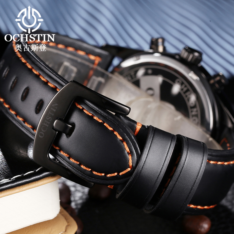 OCHSTIN Yeni Satış Pilot Seris - Luxury Watch Grade incelemesi ve fiyatı