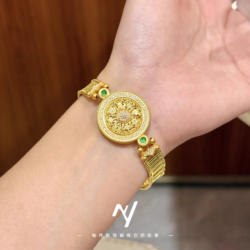 2026 Kum Altın Dönen Sekiz Haz - Luxury Watch Nice incelemesi ve fiyatı