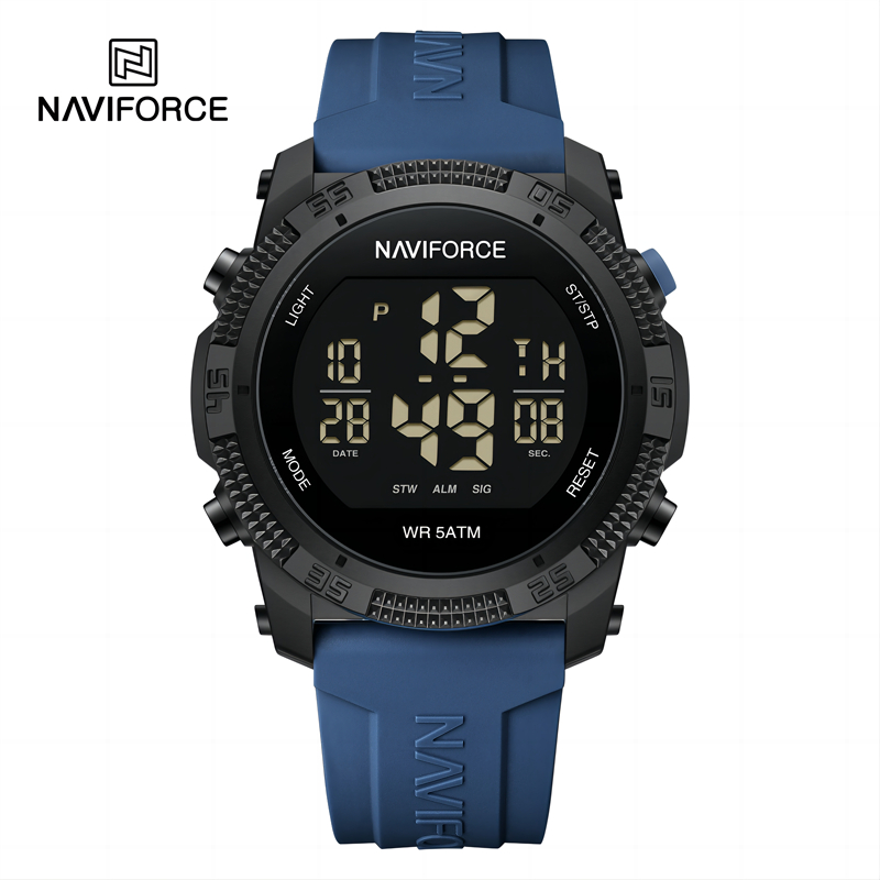 Naviforce 7104 Lüks Erkek Moda - Field Watch Military incelemesi ve fiyatı