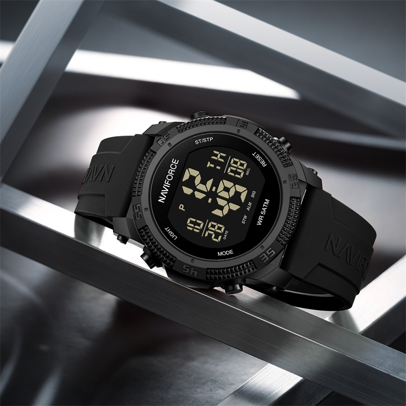 Naviforce 7104 Lüks Erkek Moda - Field Watch Military incelemesi ve fiyatı