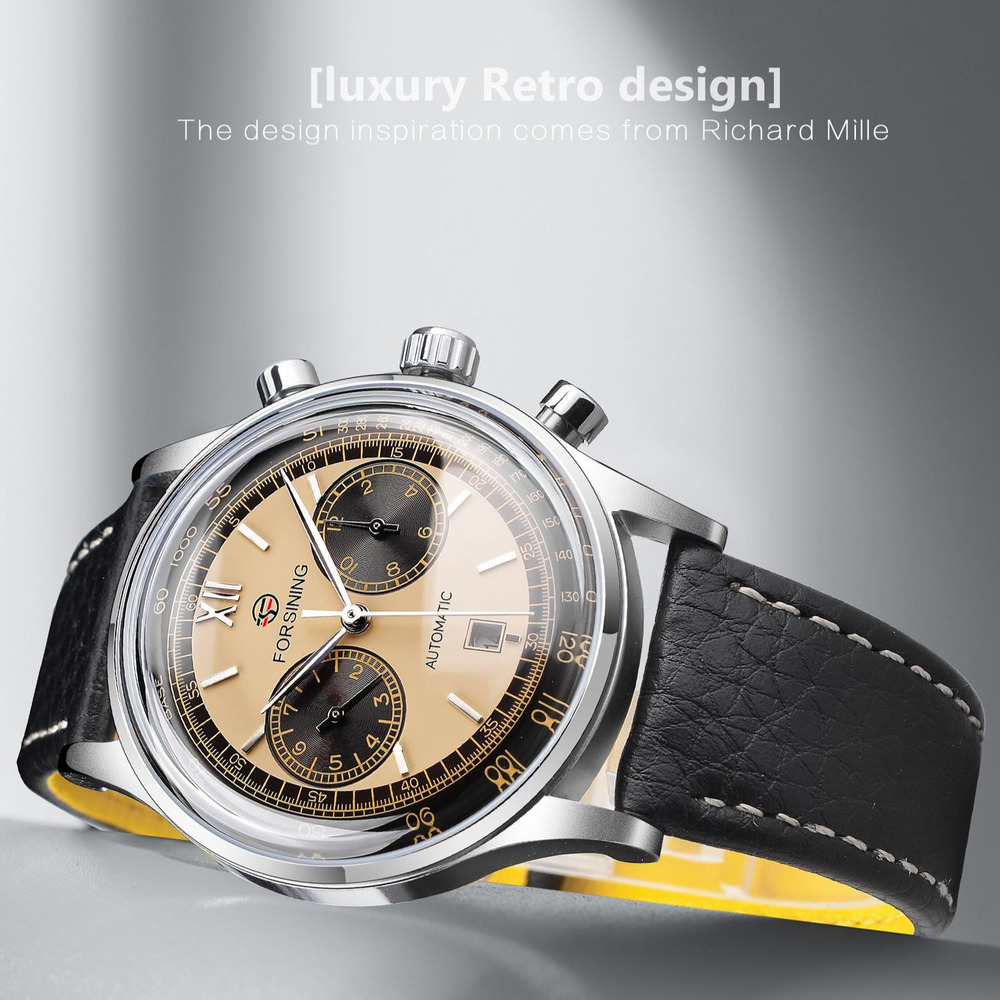 Forsining High End erkek saatl - Luxury Watch Grade incelemesi ve fiyatı