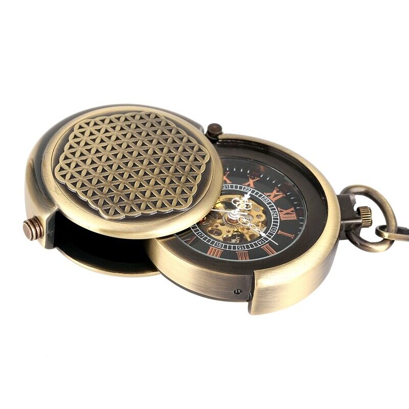 Erkek Vintage Mekanik cep saat - Luxury Watch Nice incelemesi ve fiyatı