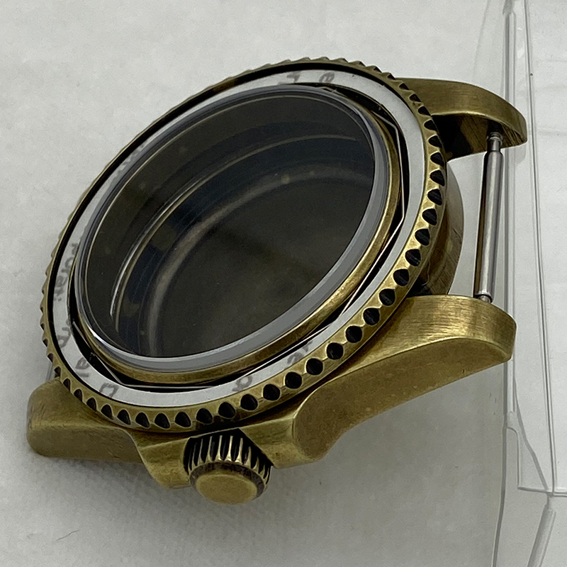 40mm Vintage Bronz İzle Vaka S - Bronze Case Watch incelemesi ve fiyatı