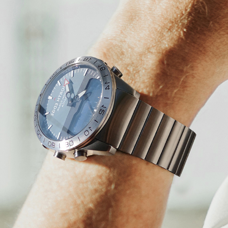 NORTH EDGE Erkek Dalış Saati A - Field Watch Military incelemesi ve fiyatı