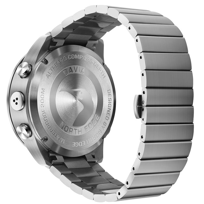 NORTH EDGE Erkek Dalış Saati A - Field Watch Military incelemesi ve fiyatı