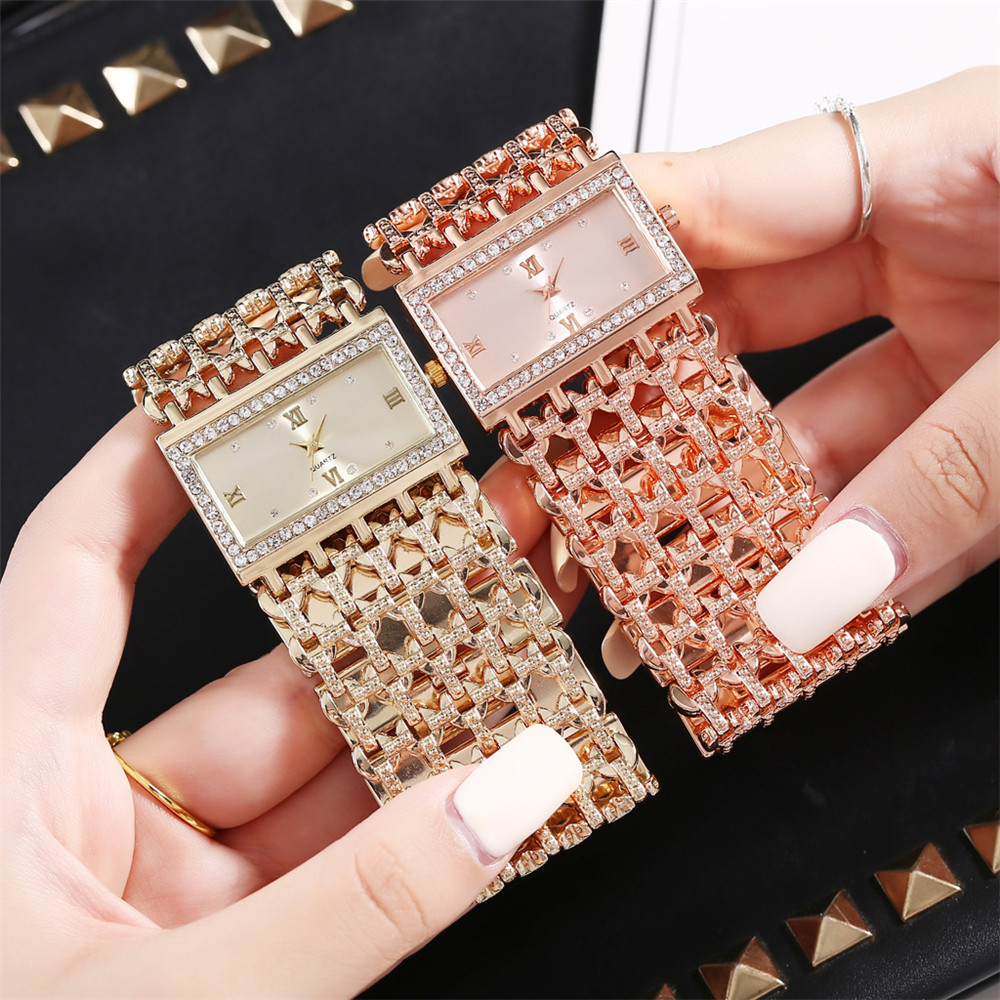 Lüks Asil Altın Bayanlar Kuvar - Luxury Watch Events incelemesi ve fiyatı
