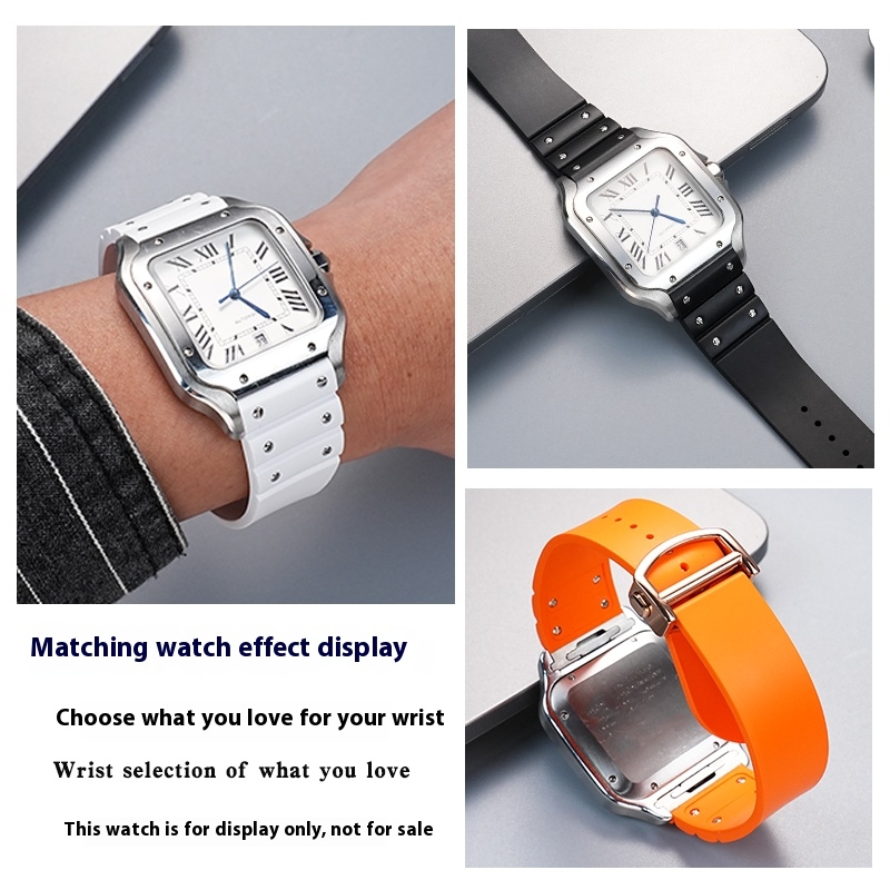 Santos De Cartier WSSA0009 WSS - Luxury Watch Cartier incelemesi ve fiyatı