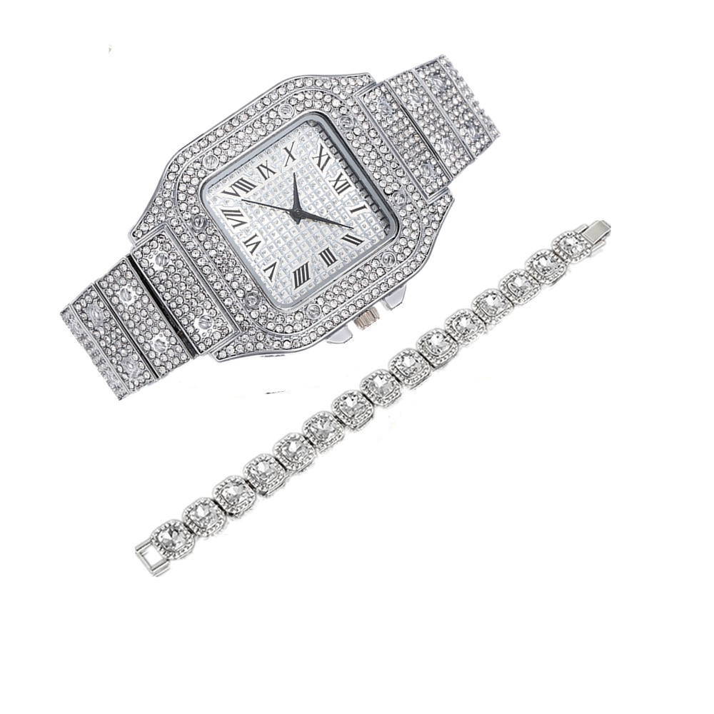 Yeni Altın Rengi Saat ve Bilek - Luxury Watch Miami incelemesi ve fiyatı