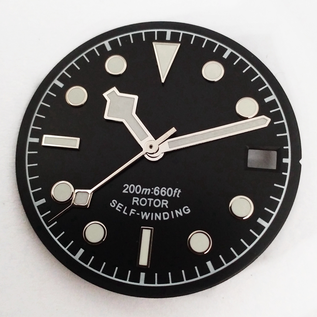 NH35 NH35A hareketi aksesuar p - Luxury Watch With Green Dial incelemesi ve fiyatı